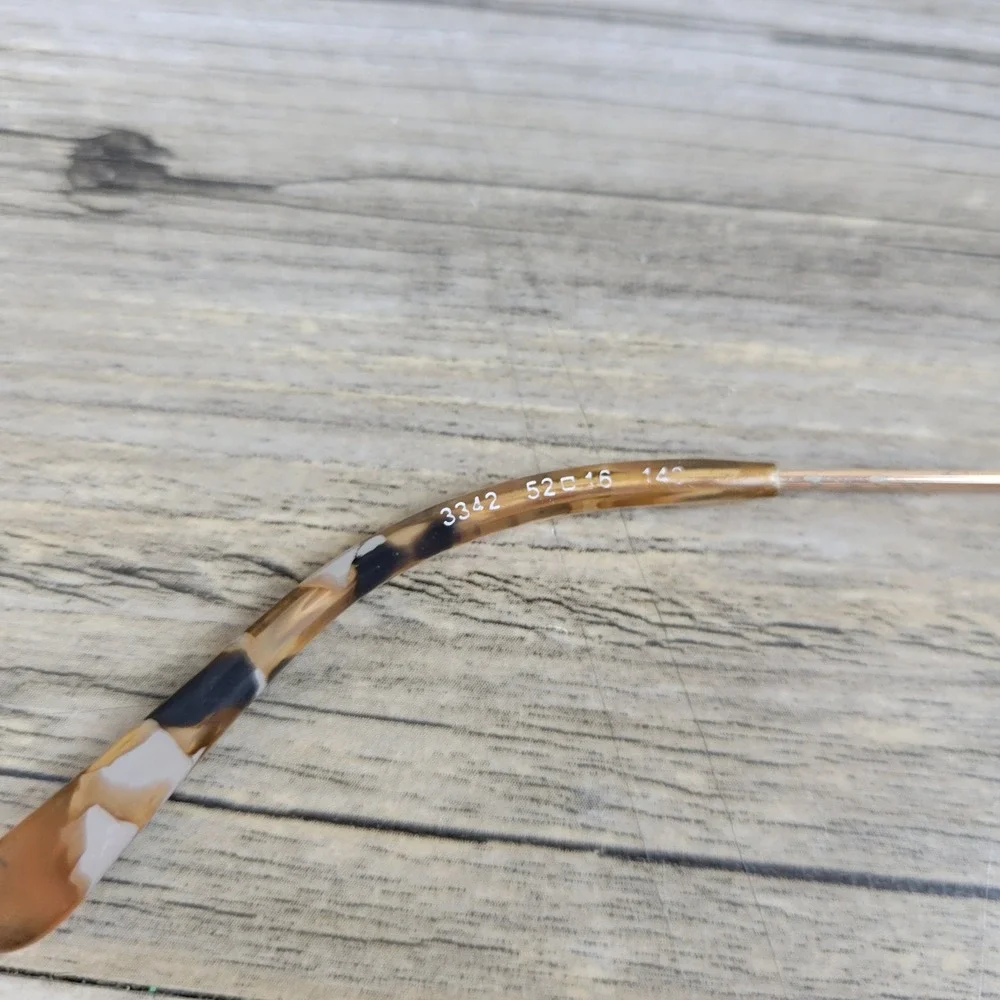 Michael Kors Eyeglass Frames MK3023 Galway 3342 Tortoise Rose Gold Cat Eye 52mm
